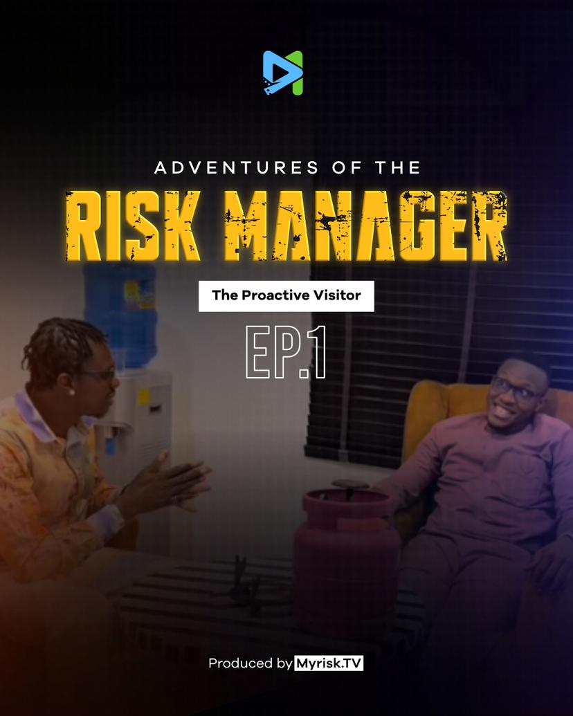 Adventure of the Risk Manager - Episode 1