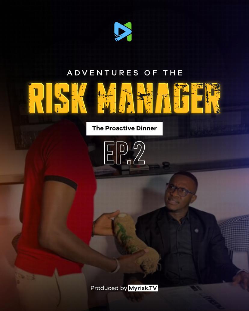 Adventure of the Risk Manager - Episode 2