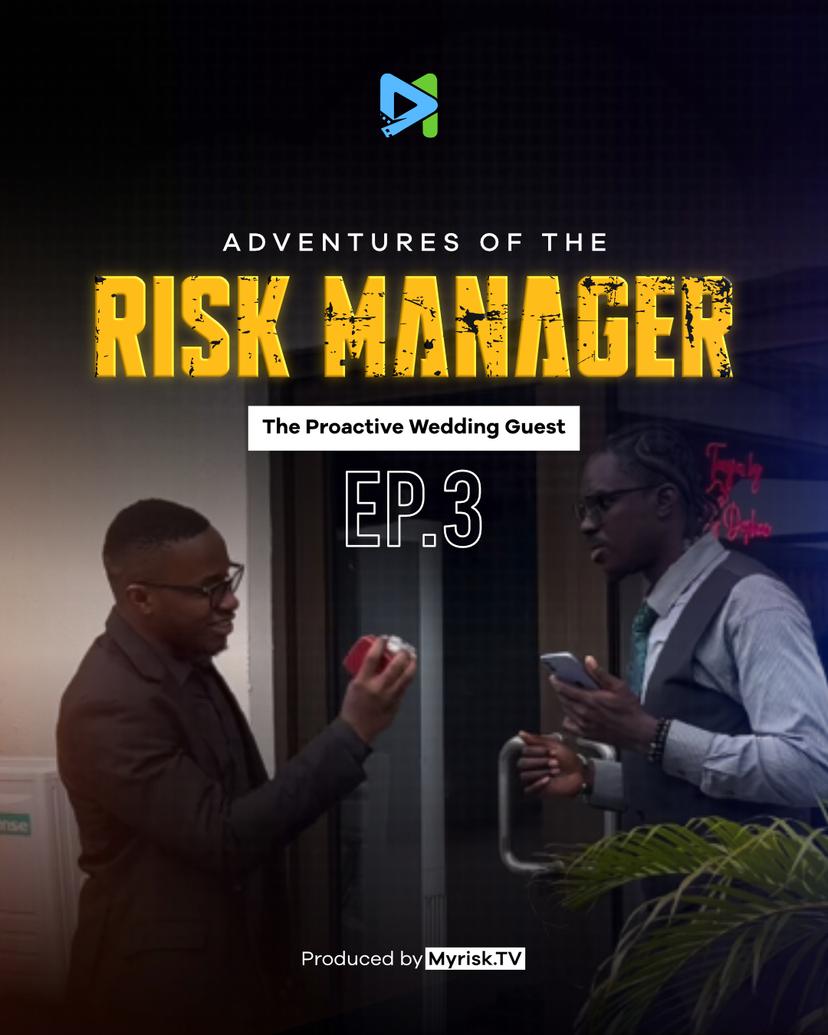 Adventure of the Risk Manager - Episode 3